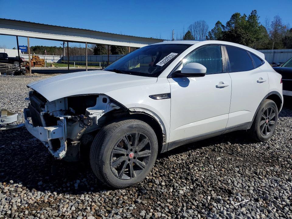 2019 Jaguar E-pace s