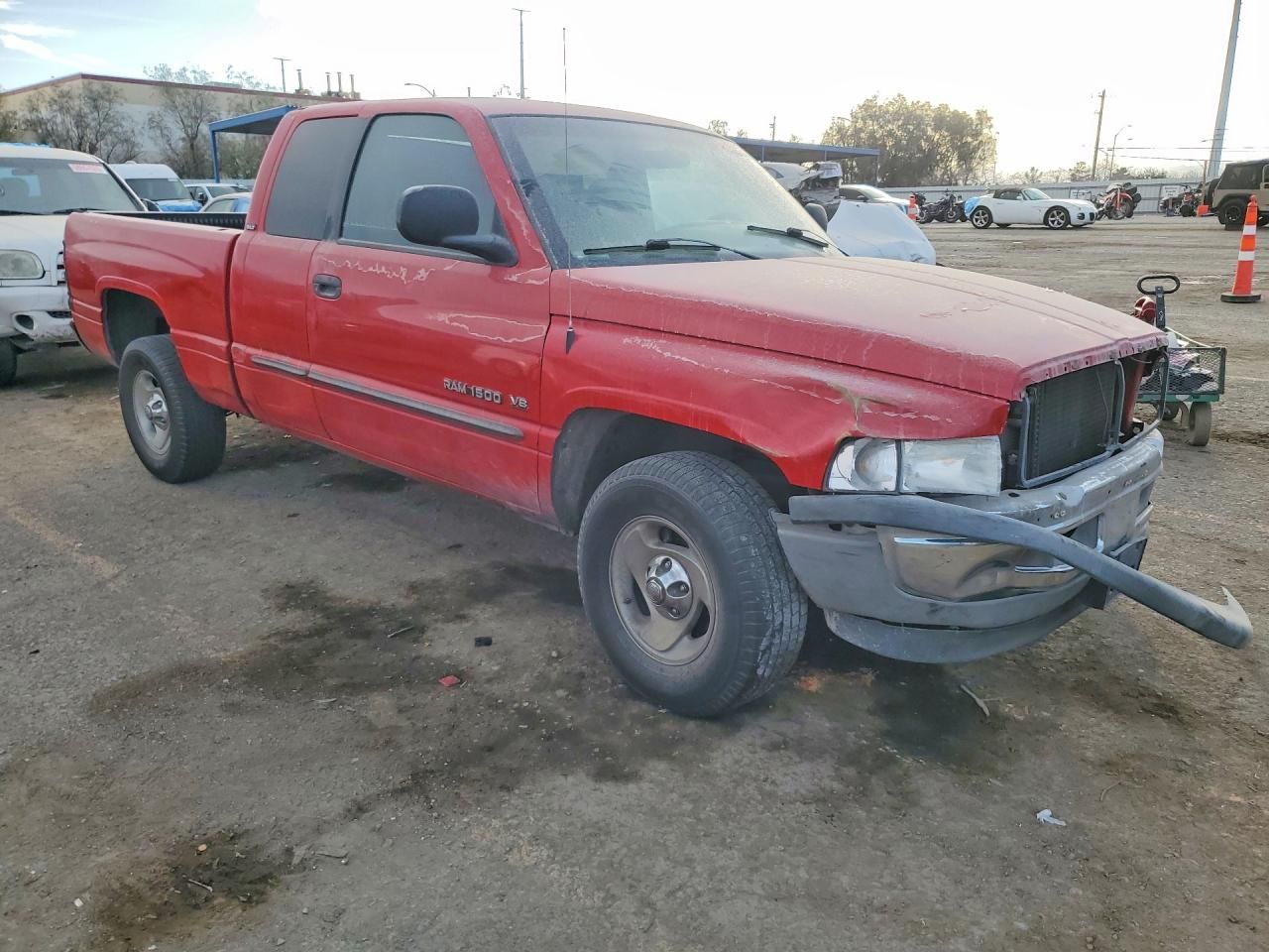 2001 Dodge RAM 1500