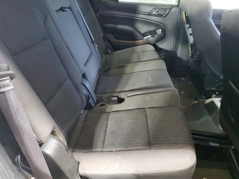 2015 Chevrolet Tahoe Special