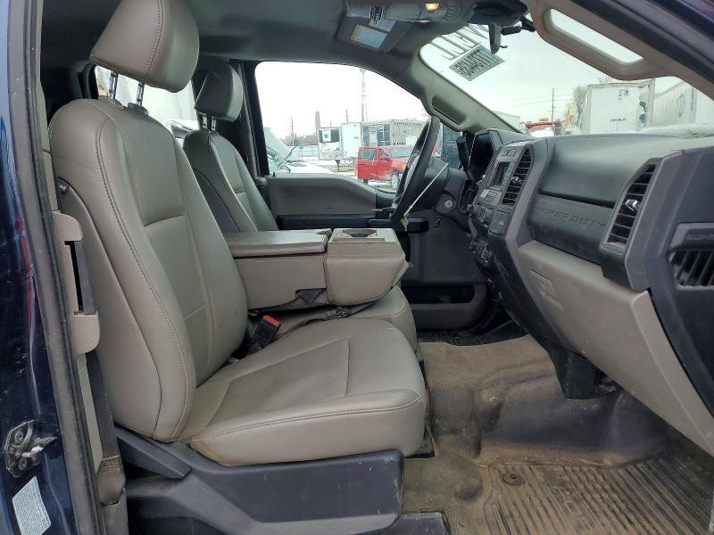 2020 Ford F550 Super Duty