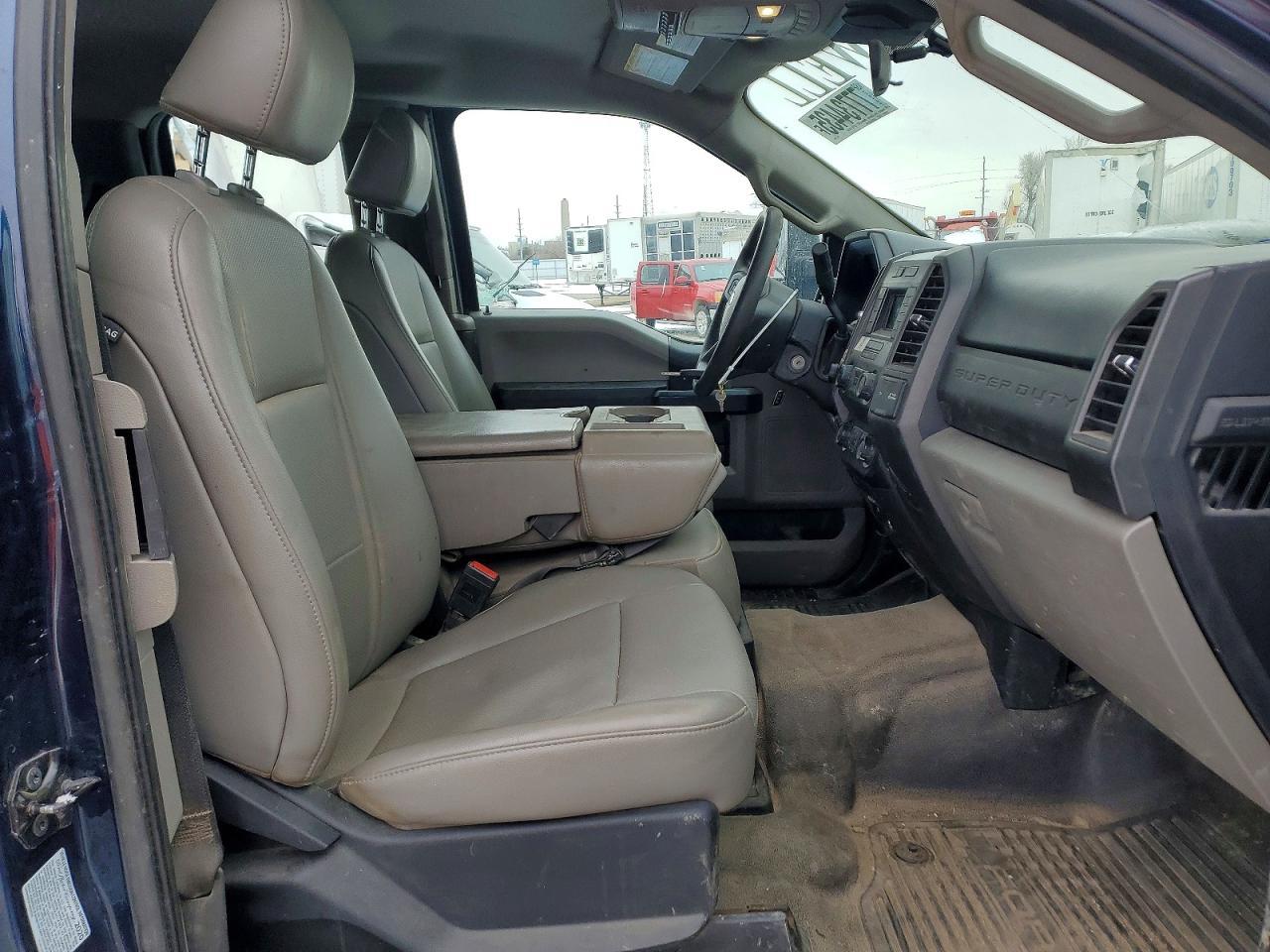 2020 Ford F550 Super Duty