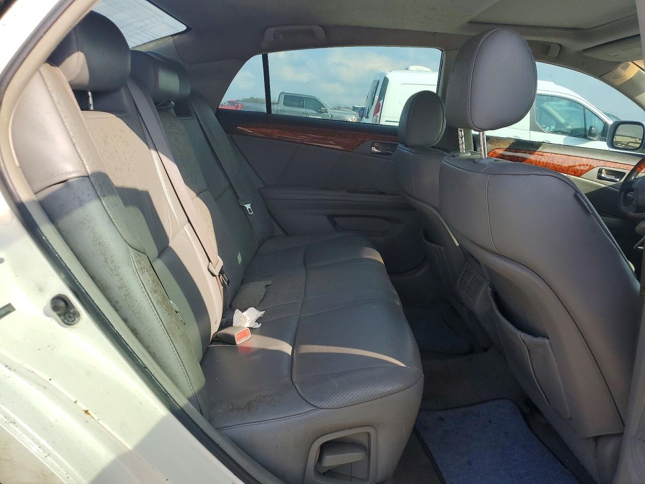 2007 Toyota Avalon xl