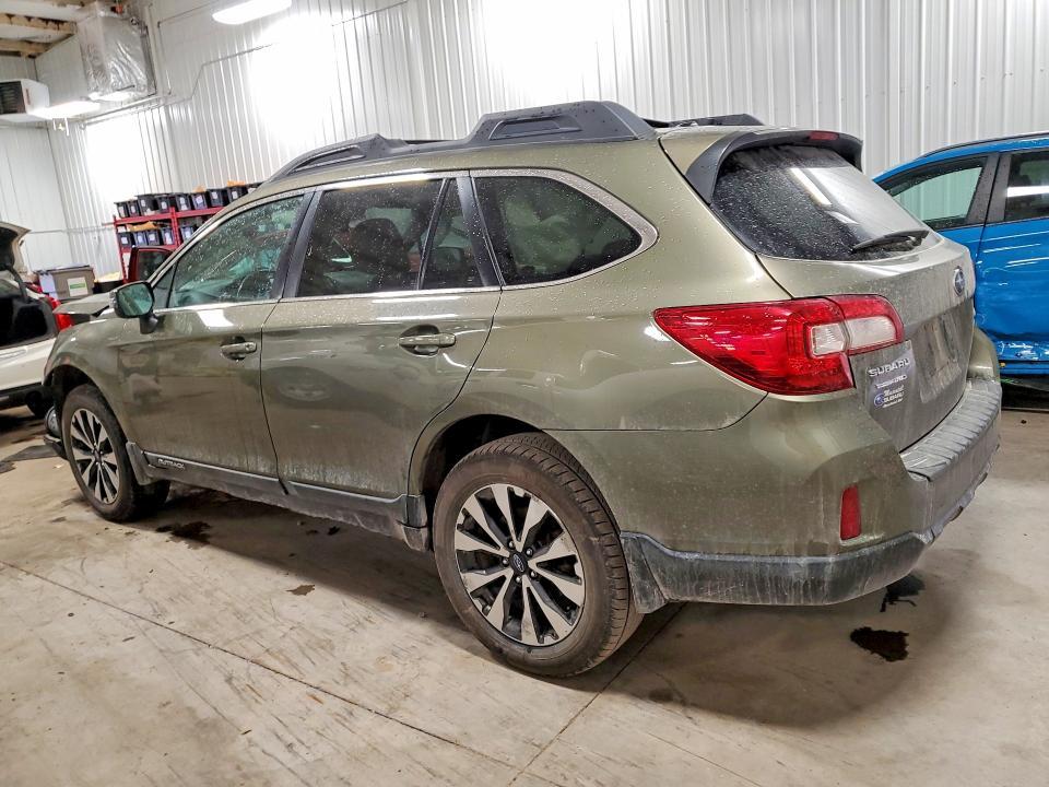 2015 Subaru Outback 2.5i Limited