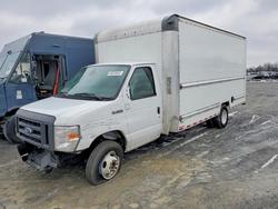 Ford Econoline-box Truck salvage cars for sale: 2022 Ford Econoline-box Truck