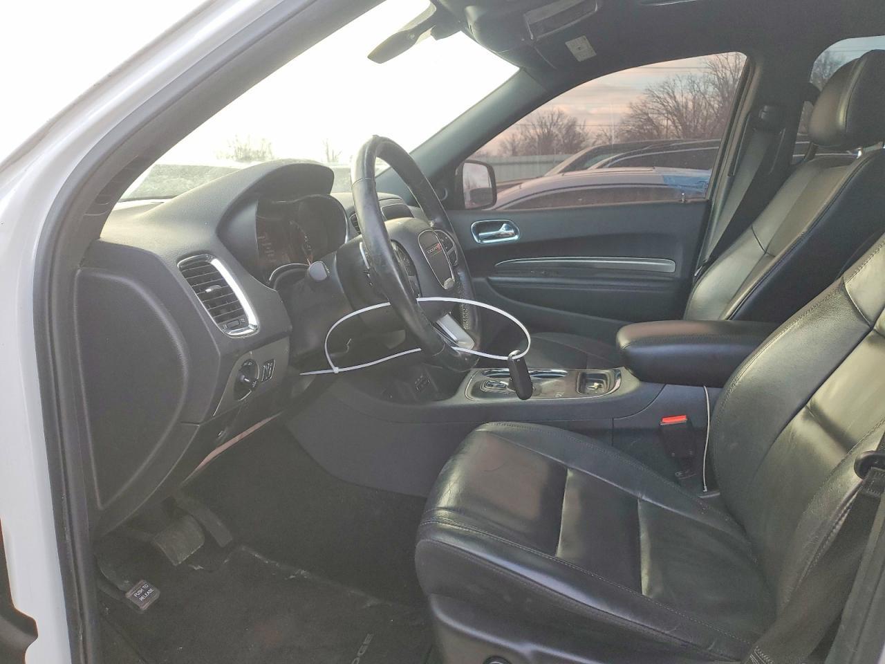 2017 Dodge Durango gt