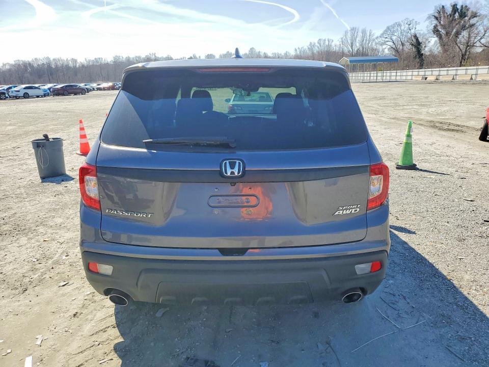 2021 Honda Passport Sport
