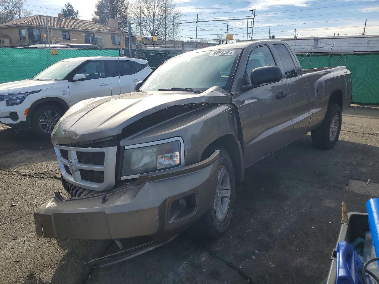 2010 Dodge Dakota sxt