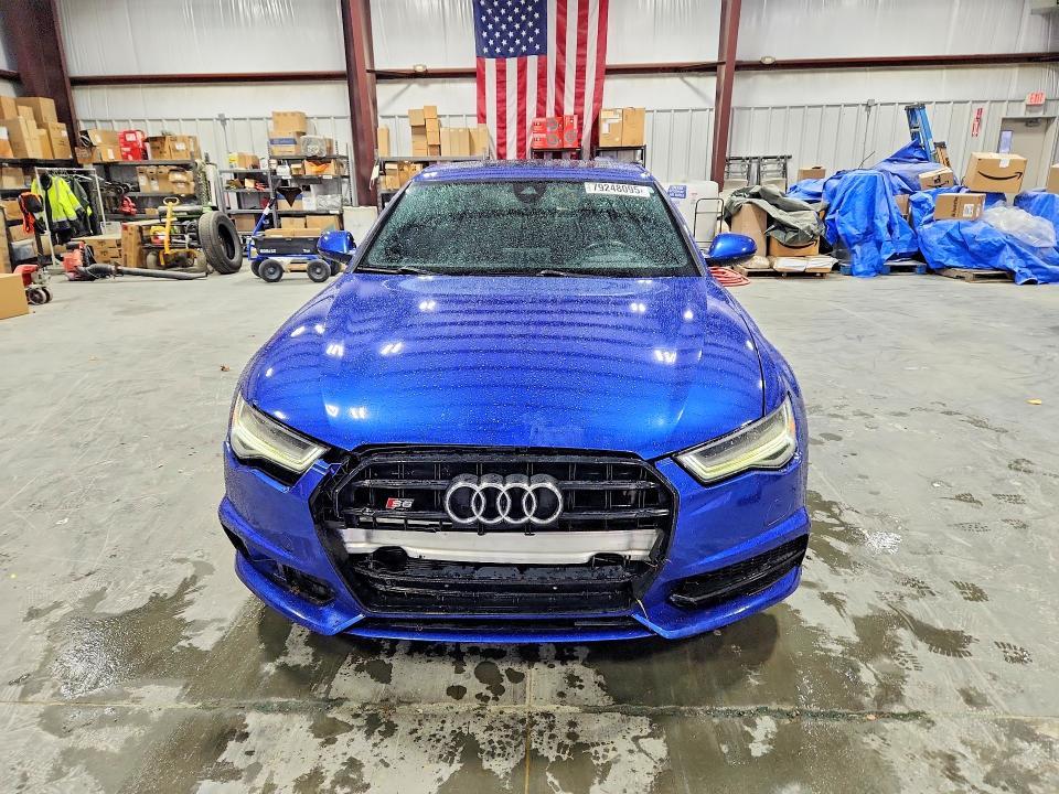 2016 Audi S6 Prestige