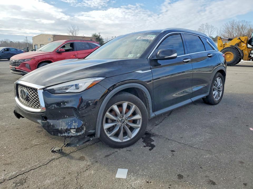 2021 Infiniti Qx50 Luxe