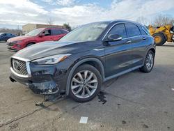Infiniti Vehiculos salvage en venta: 2021 Infiniti Qx50 Luxe