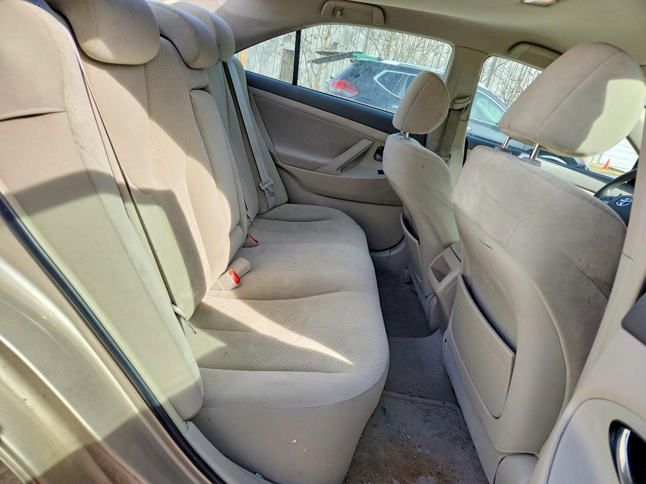 2007 Toyota Camry le