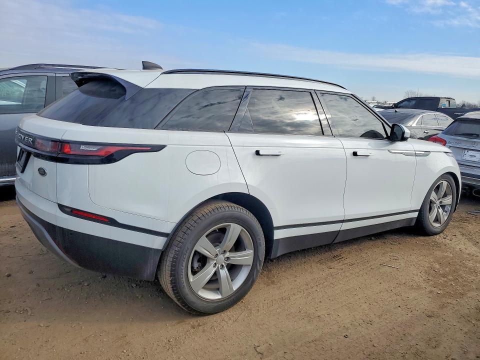 2018 Land Rover Range Rover Velar s