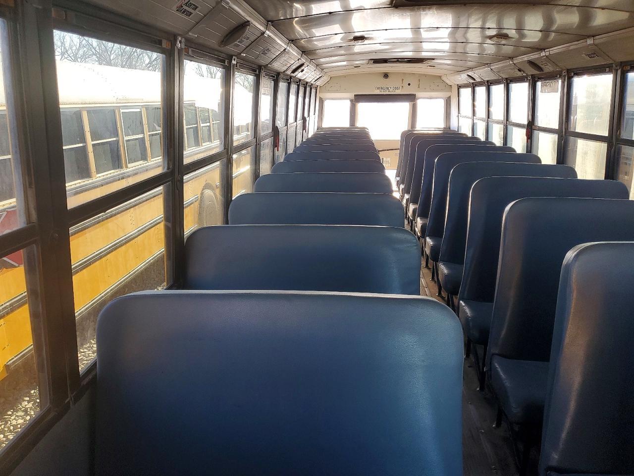 2012 Freightliner Chassis B2-School Bus