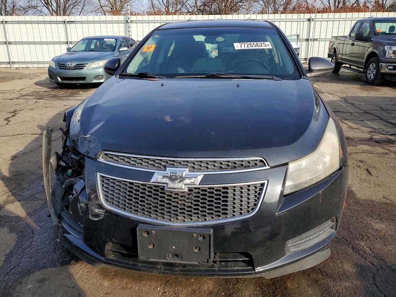 2013 Chevrolet Cruze lt
