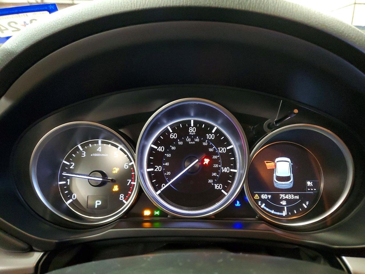 2021 Mazda Cx-5 Touring