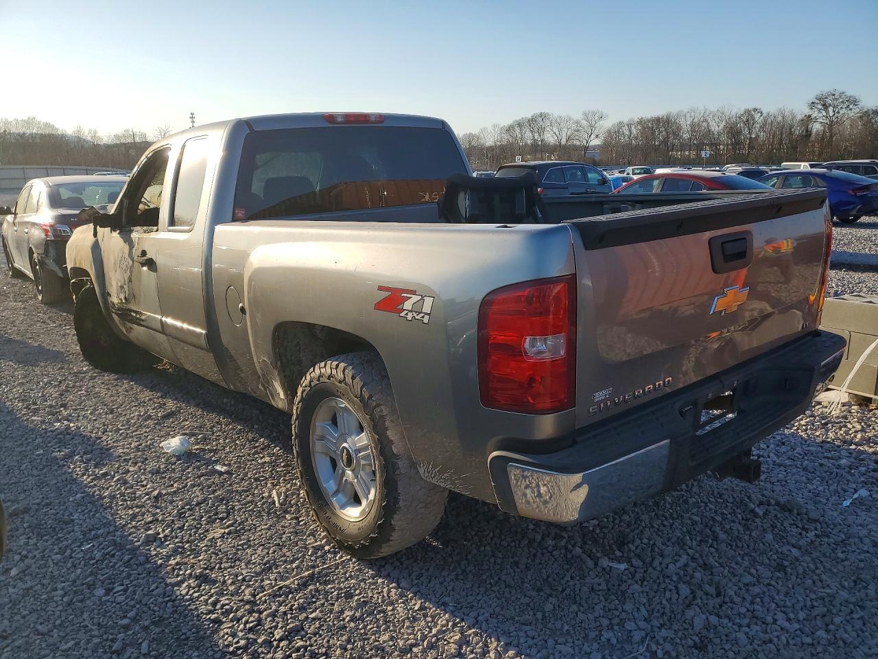 2007 Chevrolet Silverado K1500