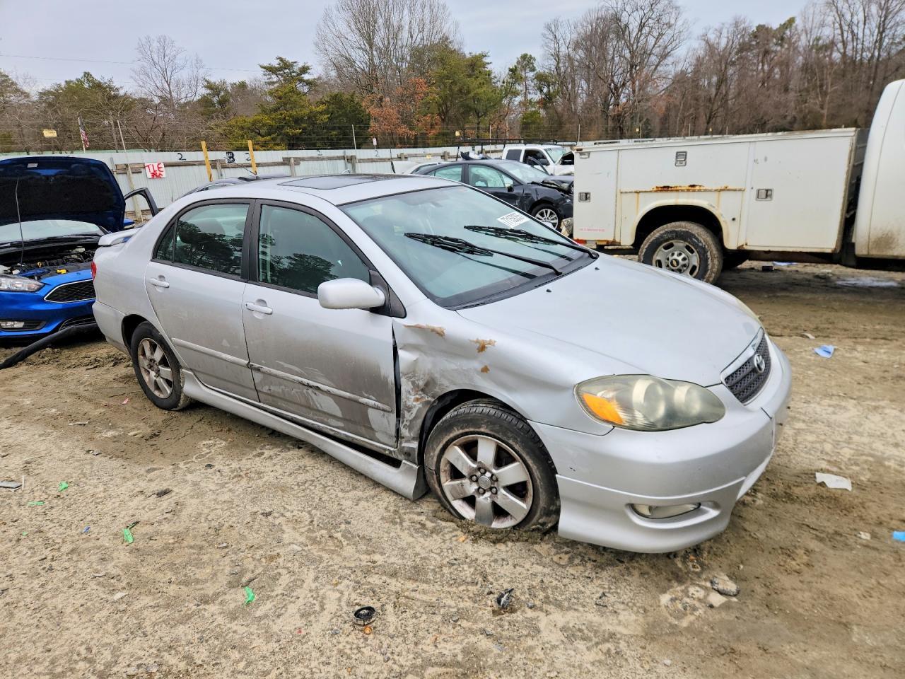 2005 Toyota Corolla ce