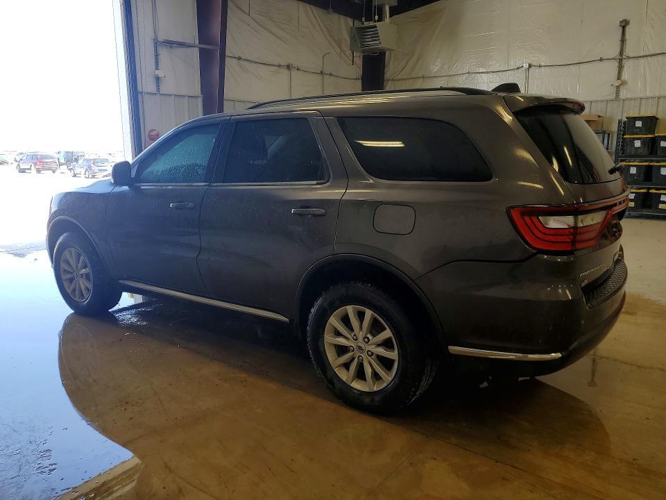 2020 Dodge Durango awd V6 4D suv sxt Plus