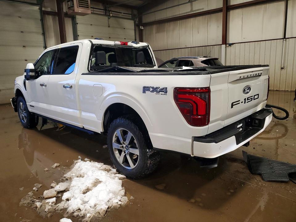 2024 Ford F150 Platinum
