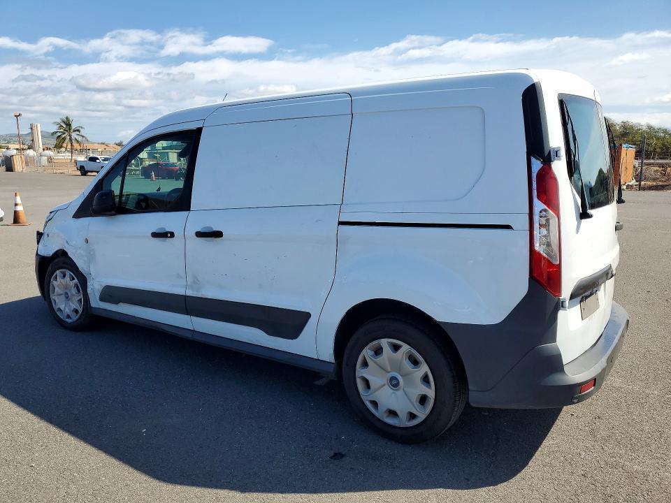 2018 Ford Transit Connect Delivery Van