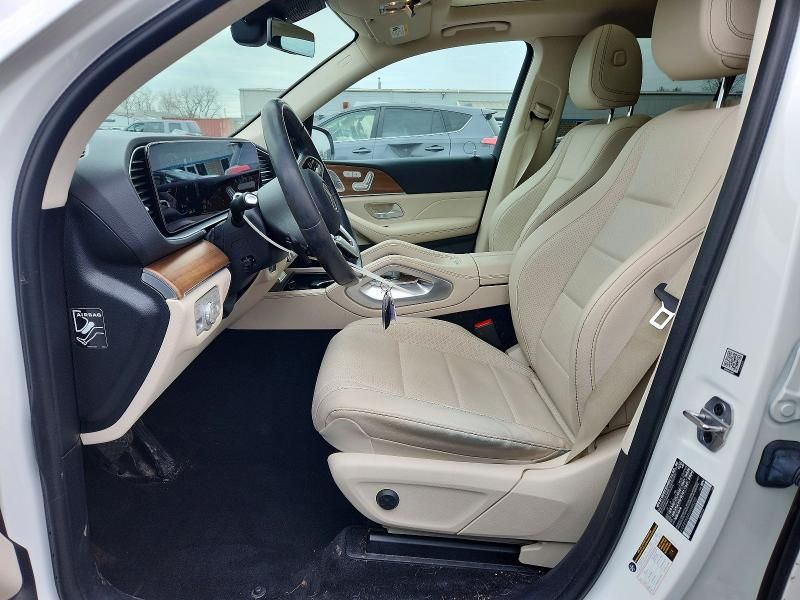 2022 Mercedes-Benz Gle 450 4matic