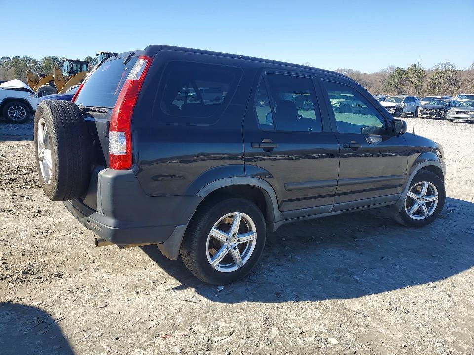 2006 Honda Cr-v lx