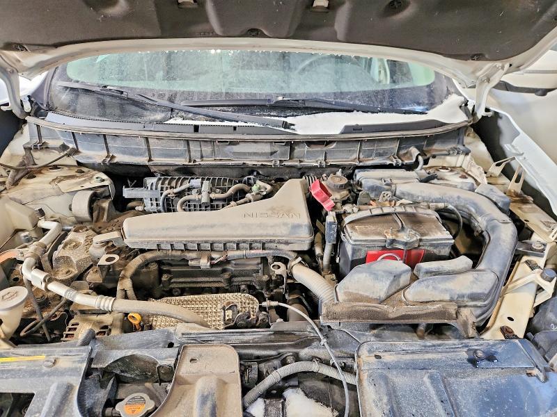 2014 Nissan Rogue s