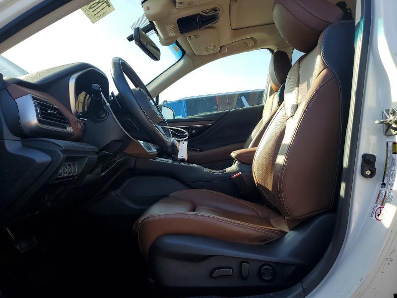 2020 Subaru Outback Touring