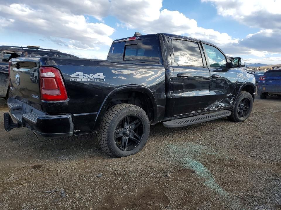 2019 Ram Trucks 1500 Laramie