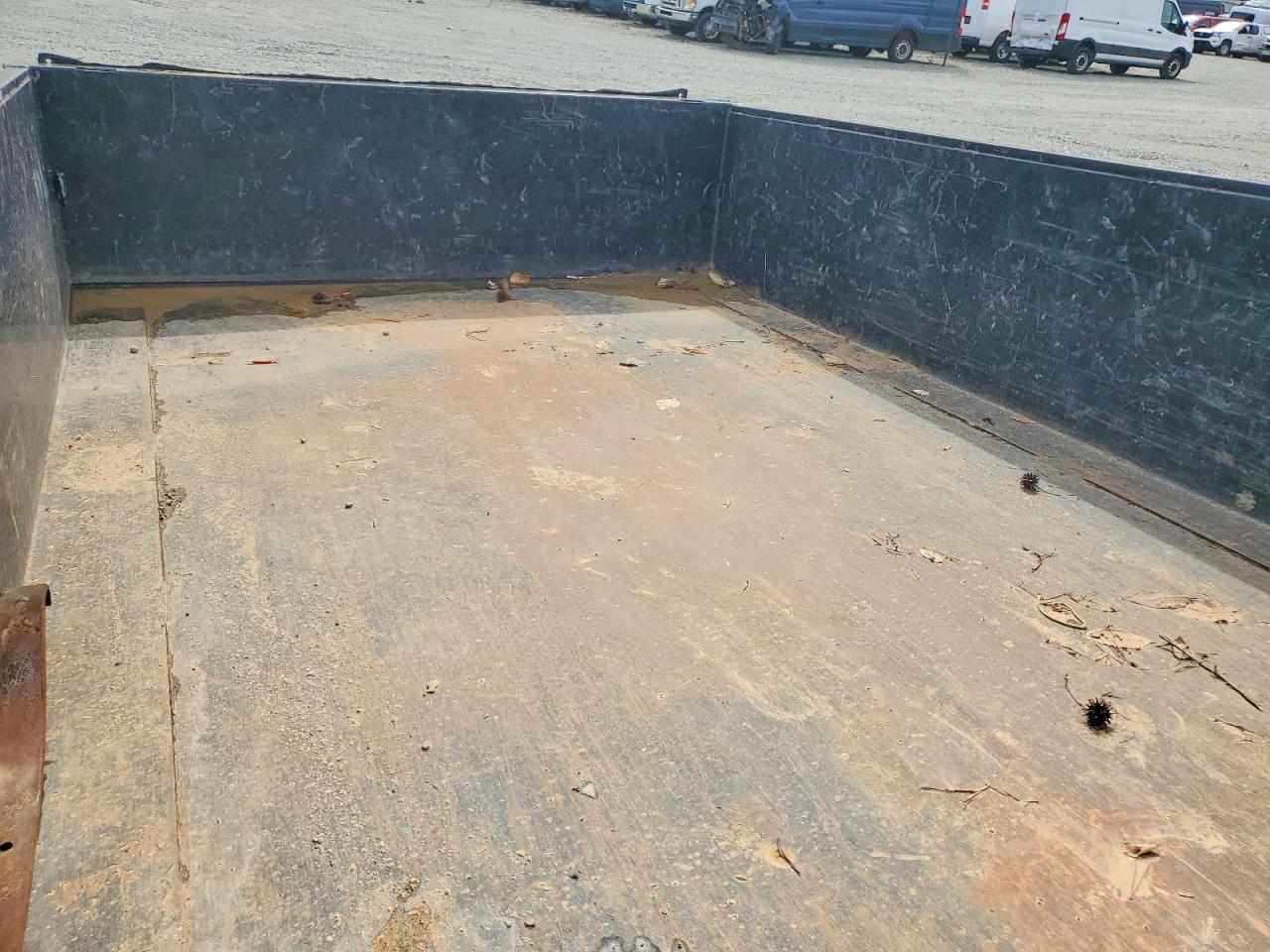 2024 Bgtx 2024 BIG TEX 14LP-14BK6SIRPD Dump Trailer