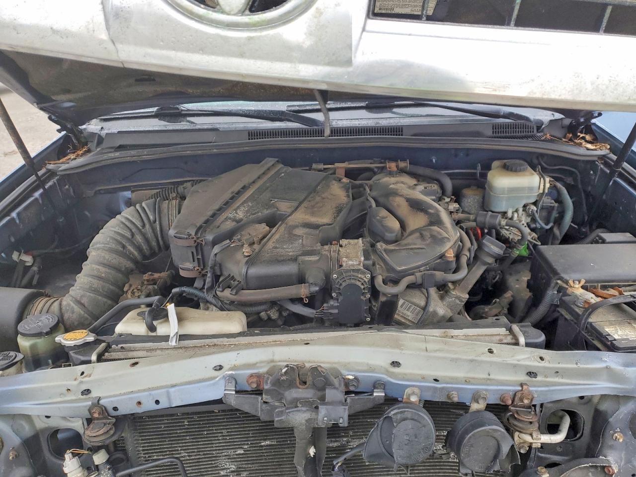 2005 Toyota 4runner SR5