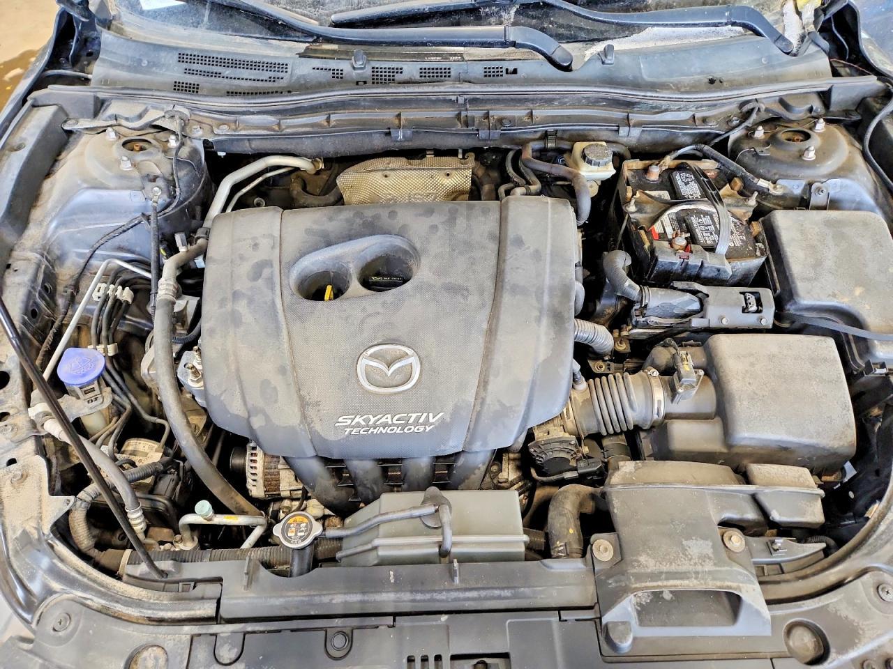 2015 Mazda 3 Touring