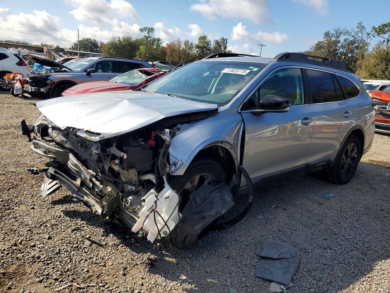 2020 Subaru Outback Onyx Edition xt
