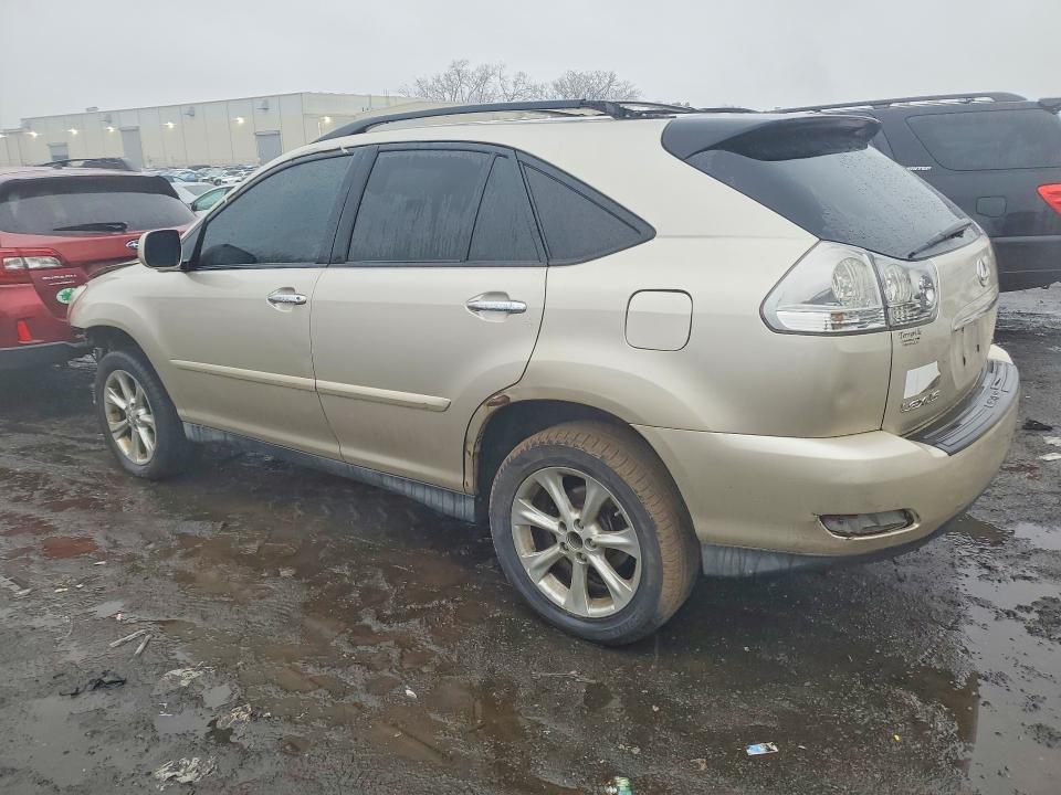 2008 Lexus Rx 350