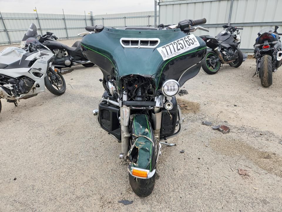 2015 Harley-Davidson Flhtk Ultra Limited