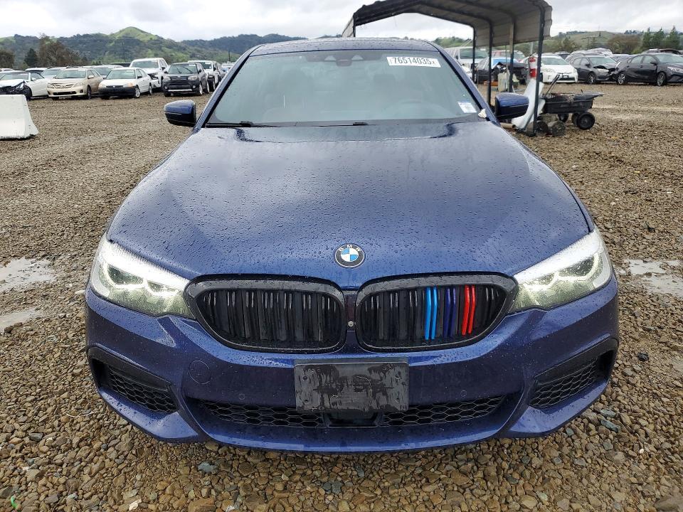 2018 BMW 540 i