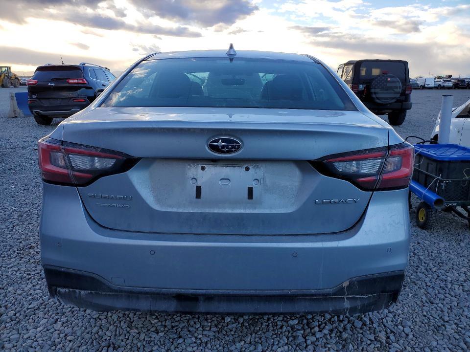 2022 Subaru Legacy Limited