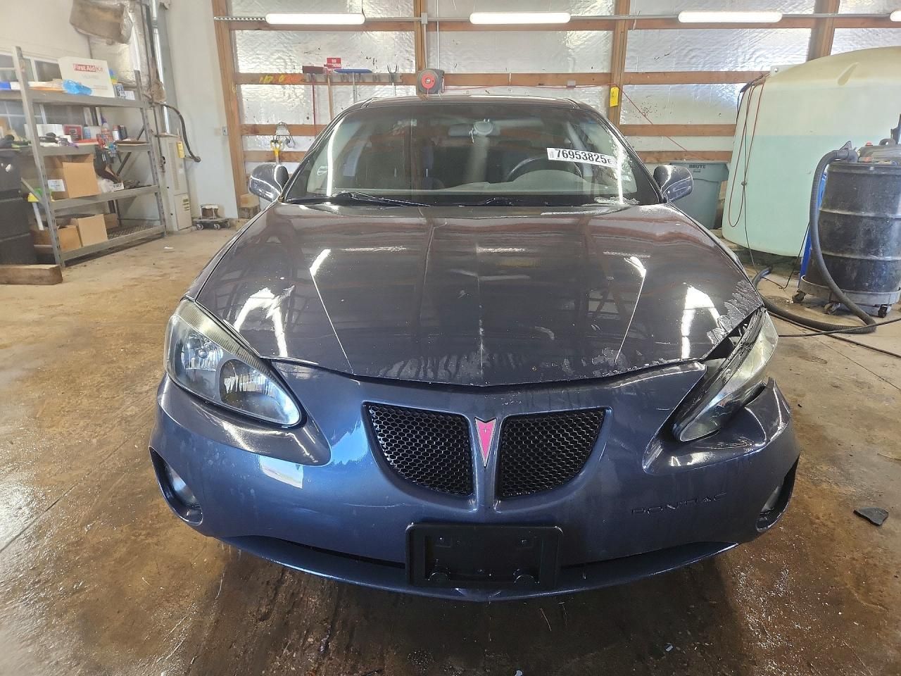 2008 Pontiac Grand Prix