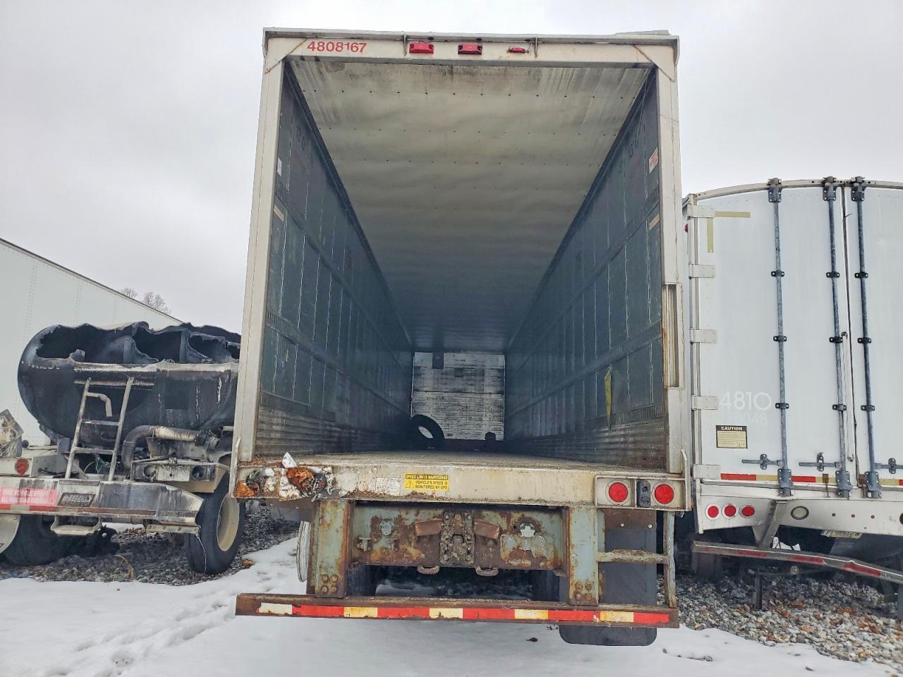 2009 Great Dane 2009 Other Other-Enclosed Cargo Trailer