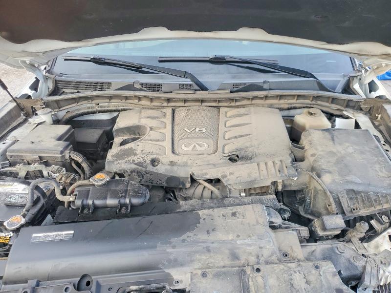 2018 Infiniti Qx80 Base