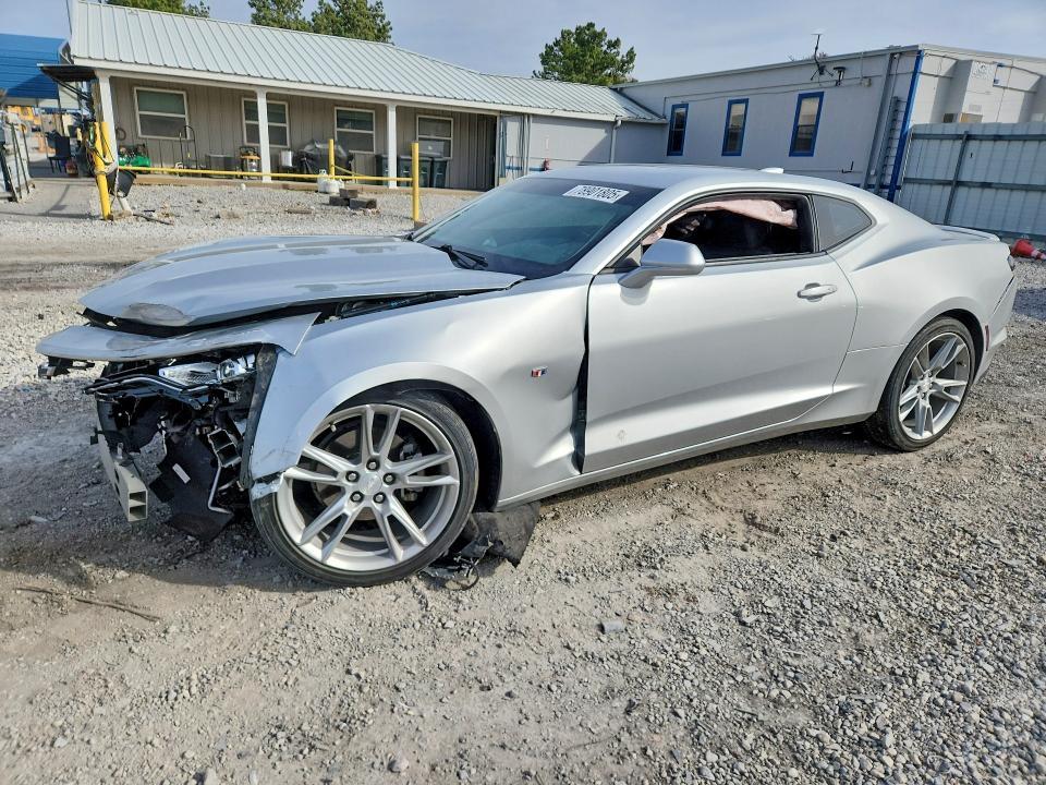 2019 Chevrolet Camaro lt