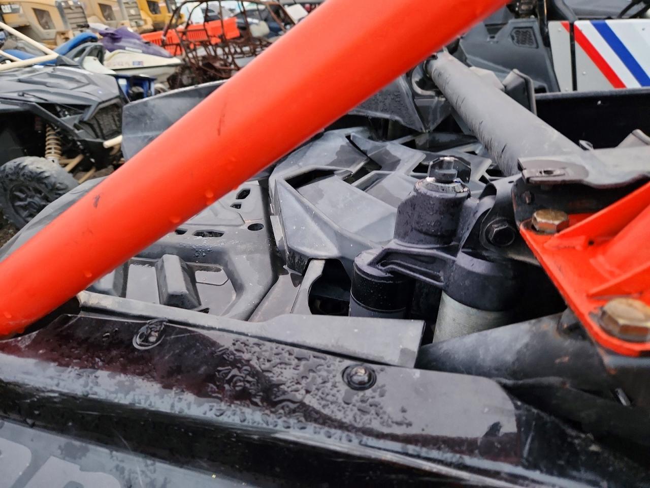 2019 Can Am Maverick X3 Utility Vehicle