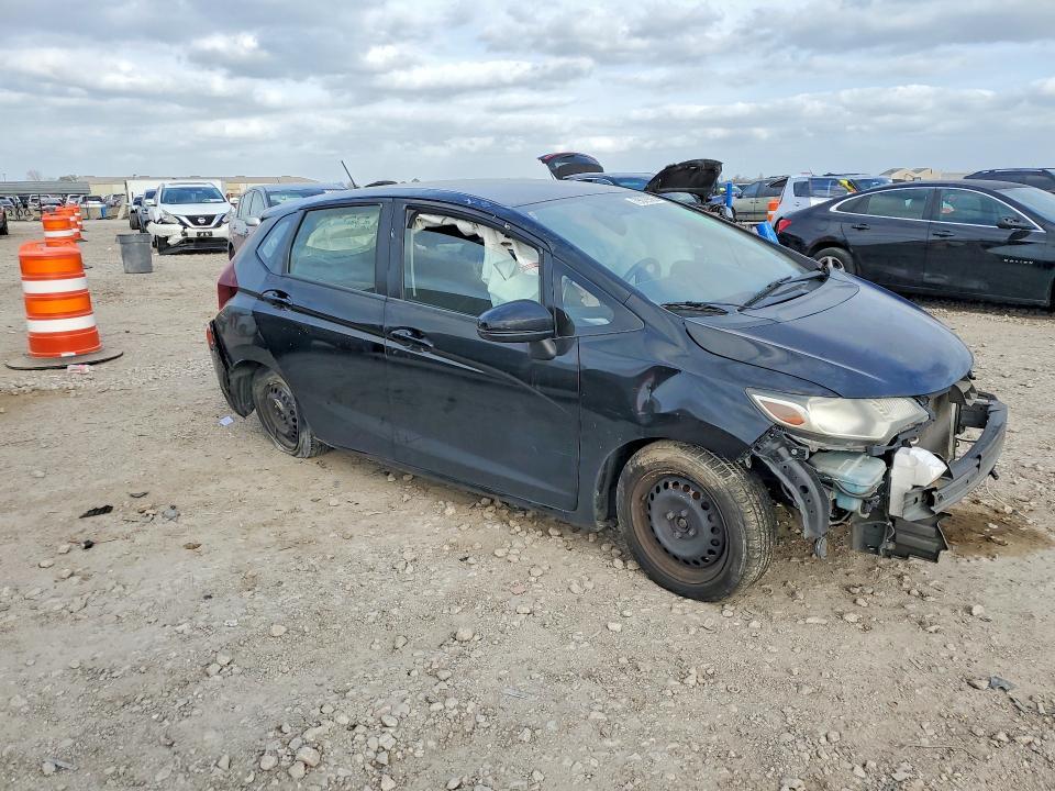 2016 Honda Fit lx