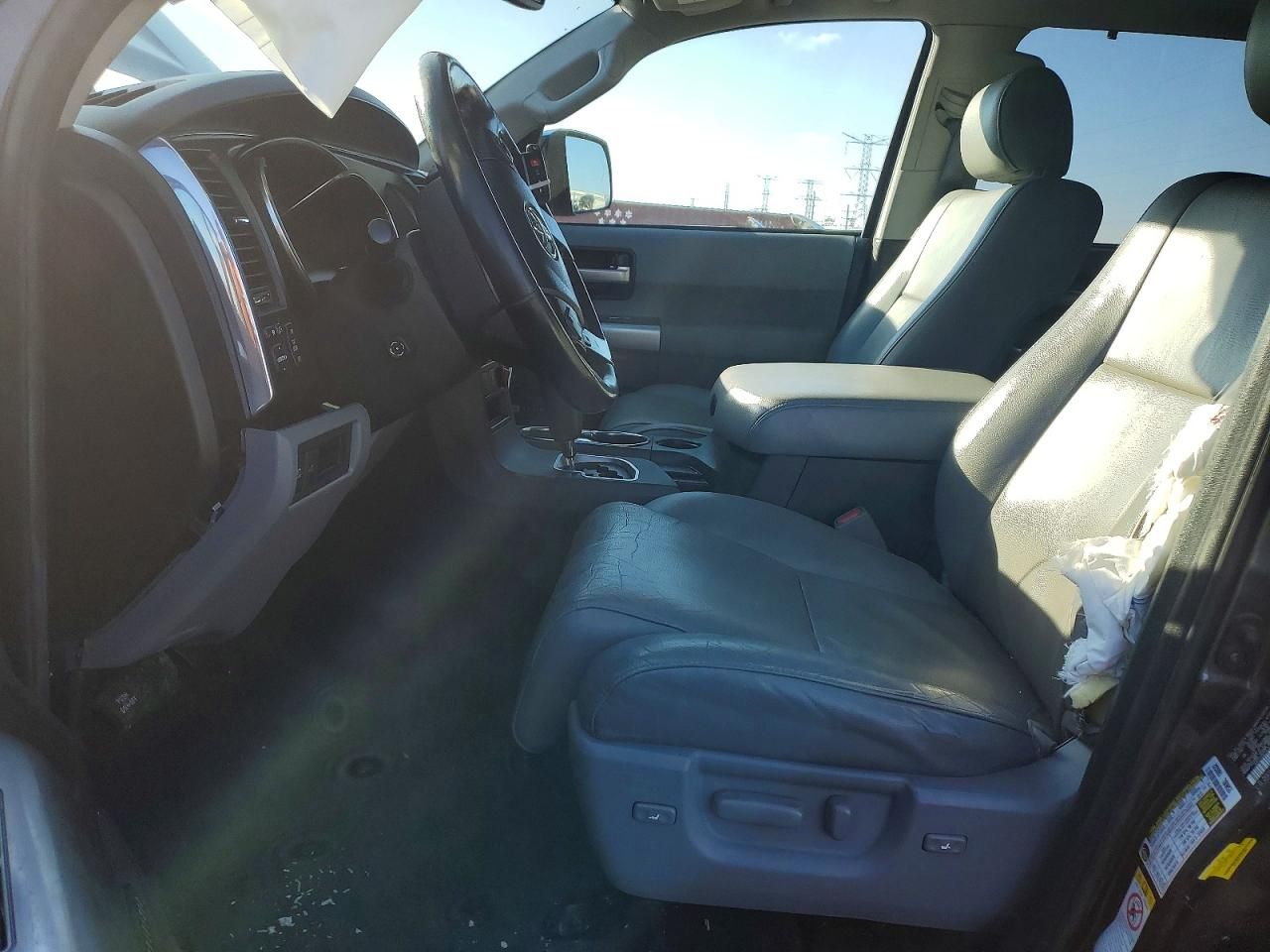 2020 Toyota Sequoia Limited