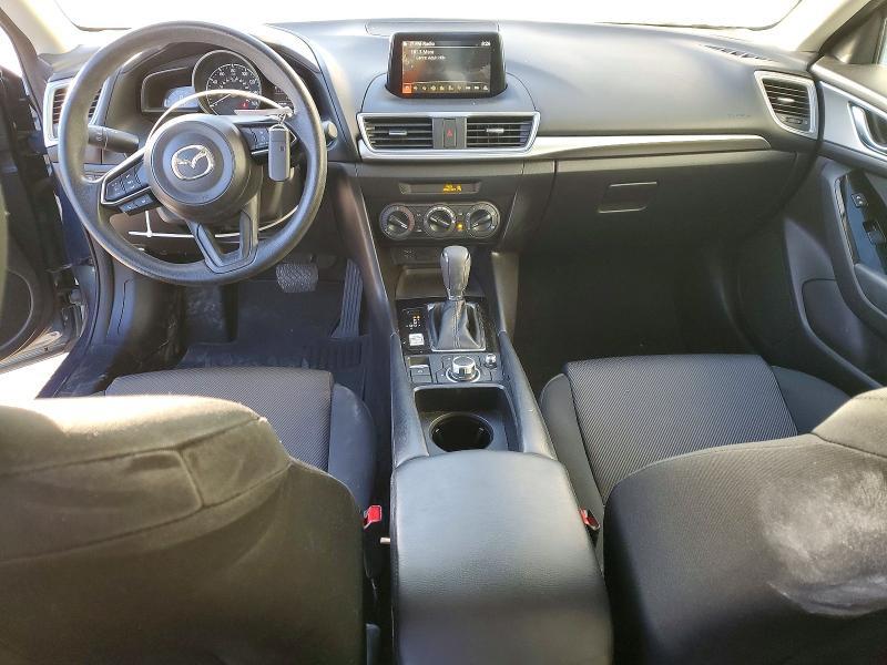 2017 Mazda 3 Sport