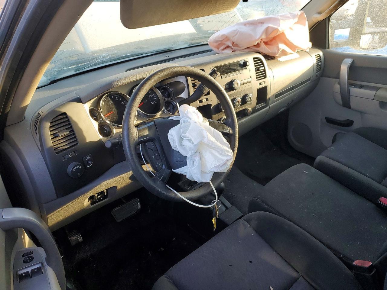 2014 Chevrolet Silverado K2500 Heavy Duty
