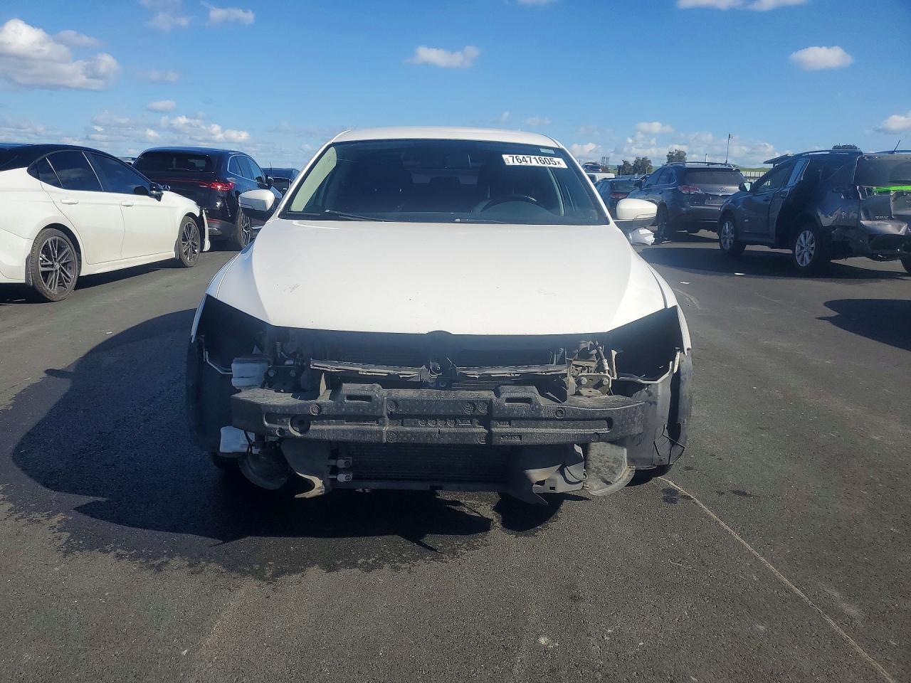2013 Volkswagen Jetta se