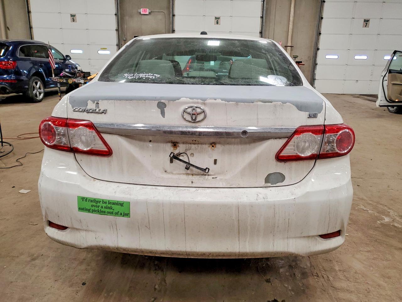 2011 Toyota Corolla Base