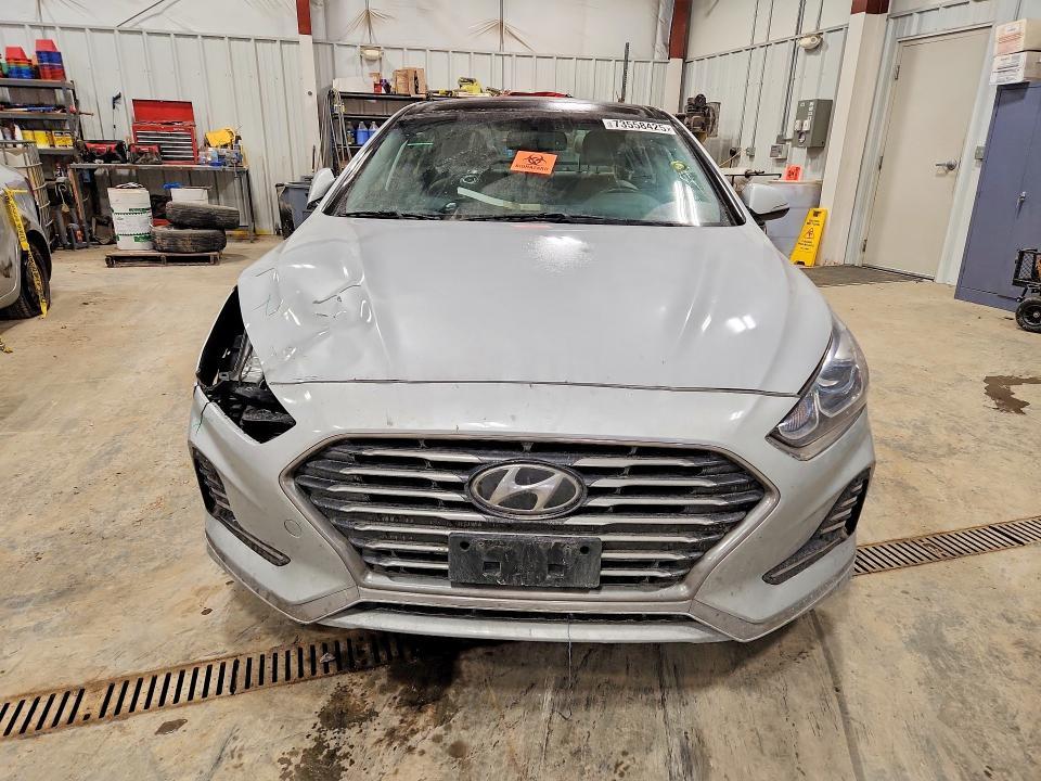 2018 Hyundai Sonata Hybrid