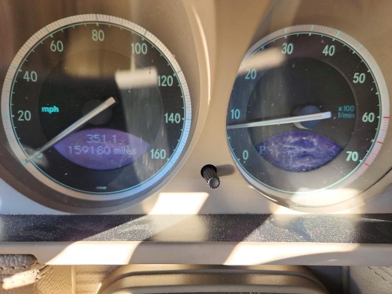 2004 Mercedes-Benz Sl 500